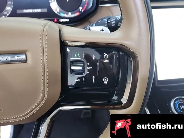 Land Rover Range Rover Sport Range Rover Sport 3rd Generation 2023 года - вид 6