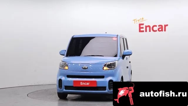 Kia RAY The New Ray 2021 года - вид 3