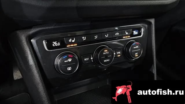 Volkswagen Tiguan Tiguan second Generation 2019 года - похожие автомобили