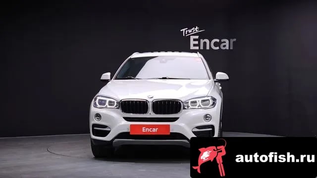 BMW X6 X6 (F16) 2018 года - вид 3