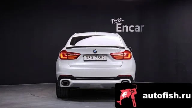 BMW X6 X6 (F16) 2018 года - вид 4