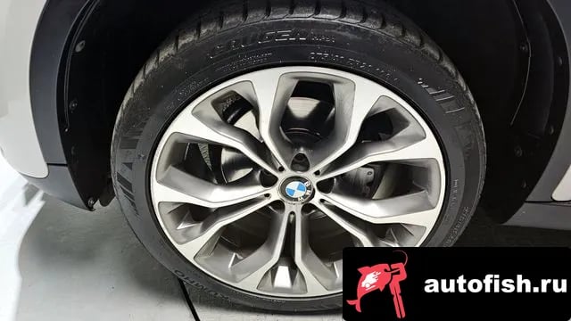 BMW X6 X6 (F16) 2018 года - вид 5