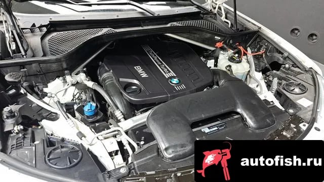 BMW X6 X6 (F16) 2018 года - вид 6