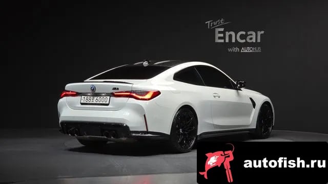 BMW M4 M4 (G82) 2022 года - вид 2