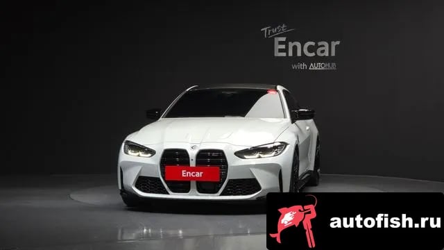 BMW M4 M4 (G82) 2022 года - вид 3