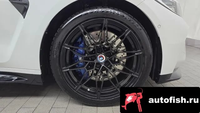 BMW M4 M4 (G82) 2022 года - вид 5