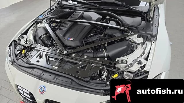 BMW M4 M4 (G82) 2022 года - вид 6