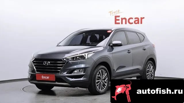 Hyundai Tucson All New Tucson 2018 года - вид 1