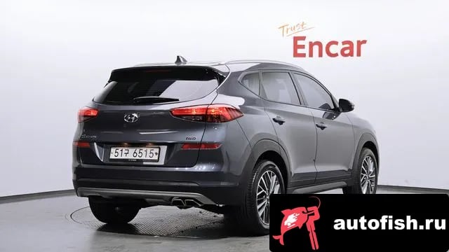 Hyundai Tucson All New Tucson 2018 года - вид 2