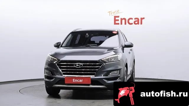 Hyundai Tucson All New Tucson 2018 года - вид 3