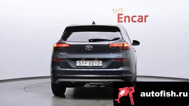 Hyundai Tucson All New Tucson 2018 года - вид 4