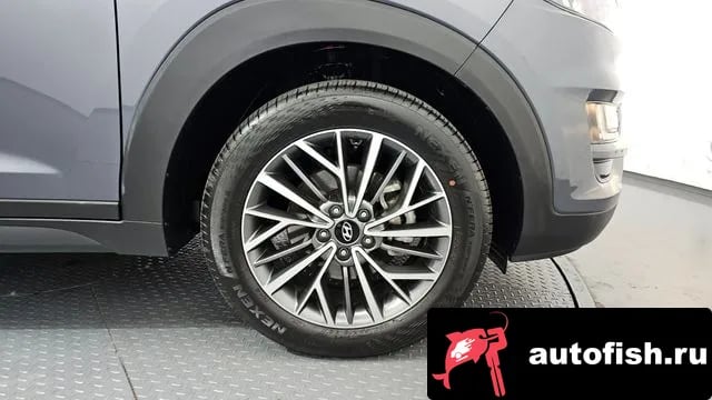 Hyundai Tucson All New Tucson 2018 года - вид 5