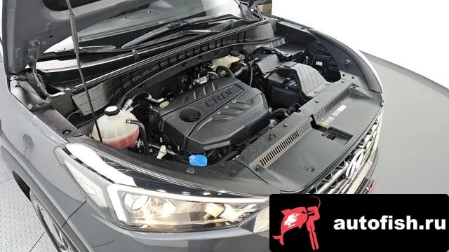 Hyundai Tucson All New Tucson 2018 года - вид 6