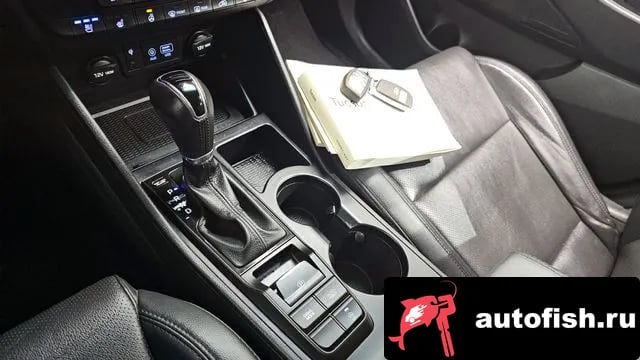 Hyundai Tucson All New Tucson 2018 года - похожие автомобили