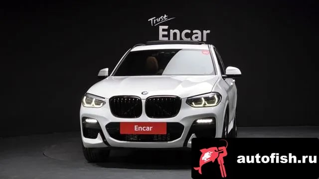 BMW X3 X3 (G01) 2019 года - похожие автомобили