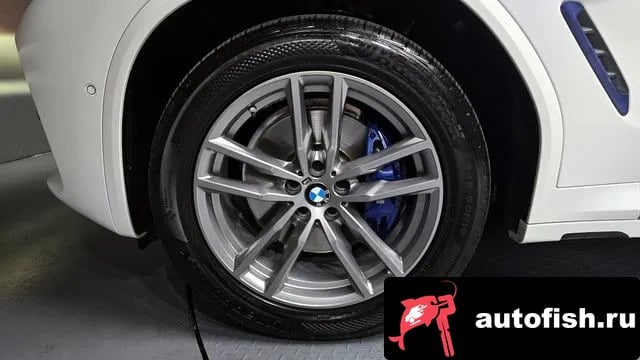 BMW X3 X3 (G01) 2019 года - вид 5