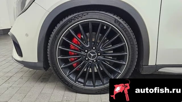 Mercedes-Benz GLA-Class GLA-Class X156 2017 года - вид 5