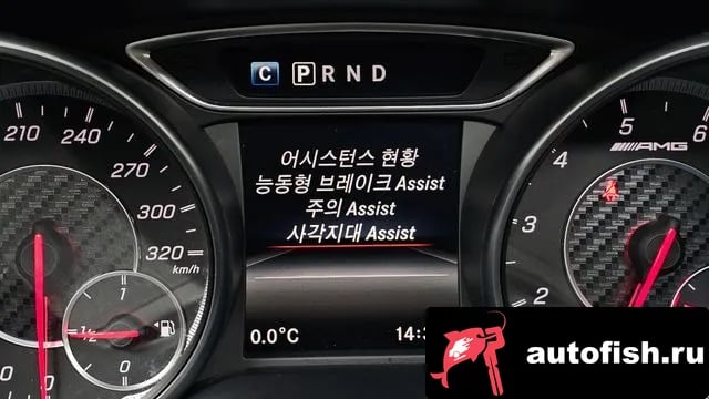 Mercedes-Benz GLA-Class GLA-Class X156 2017 года - похожие автомобили