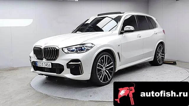 BMW X5 X5 (G05) 2022 года - вид 1