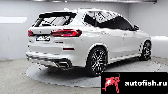 BMW X5 X5 (G05) 2022 года - вид 2