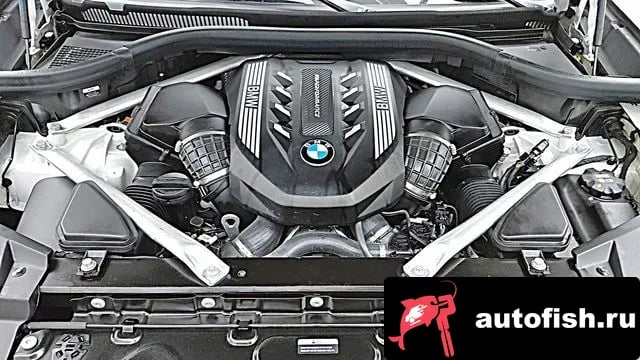 BMW X5 X5 (G05) 2022 года - вид 3