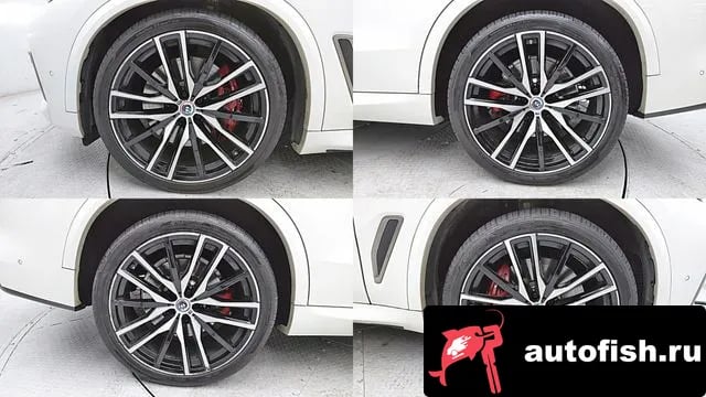 BMW X5 X5 (G05) 2022 года - вид 4