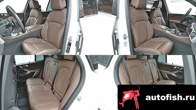 BMW X5 X5 (G05) 2022 года - похожие автомобили