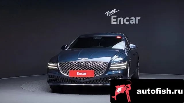 Genesis G80 G80 (RG3) 2020 года - вид 3