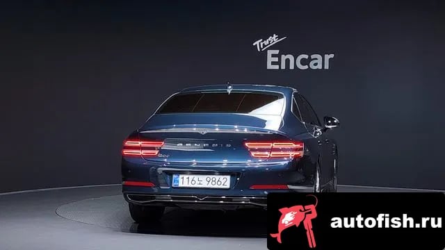 Genesis G80 G80 (RG3) 2020 года - вид 4