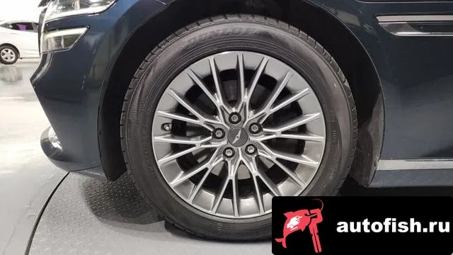 Genesis G80 G80 (RG3) 2020 года - вид 5