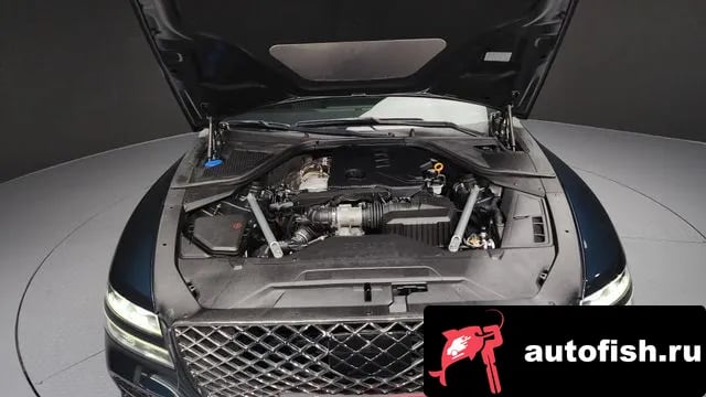 Genesis G80 G80 (RG3) 2020 года - вид 6