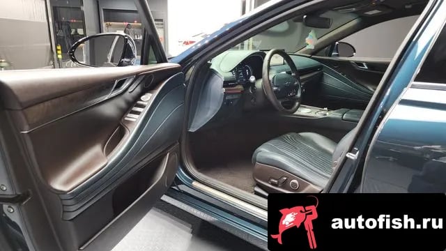 Genesis G80 G80 (RG3) 2020 года - похожие автомобили
