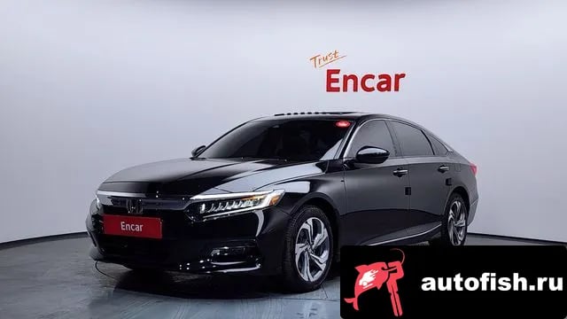 Honda Accord Accord 10th Generation 2019 года - вид 1