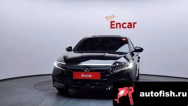 Honda Accord Accord 10th Generation 2019 года - вид 3