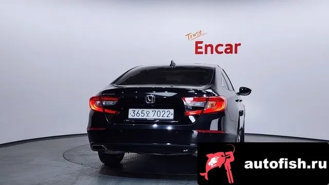 Honda Accord Accord 10th Generation 2019 года - вид 4