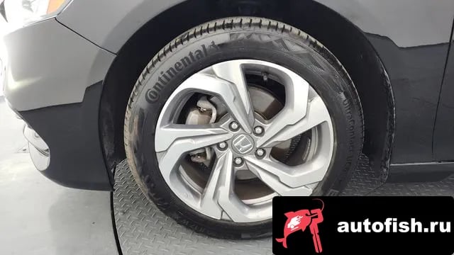 Honda Accord Accord 10th Generation 2019 года - вид 5