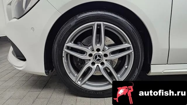 Mercedes-Benz CLA-Class CLA-Class C117 2018 года - вид 5