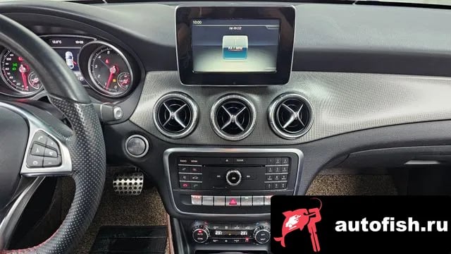 Mercedes-Benz CLA-Class CLA-Class C117 2018 года - похожие автомобили