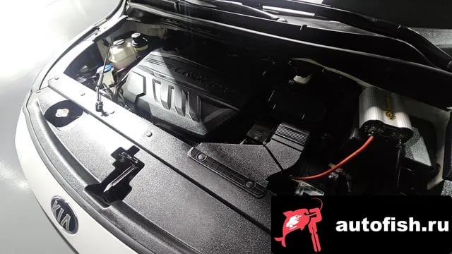 Kia Carnival The New Carnival 2019 года - вид 6