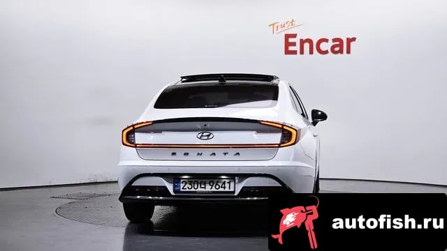 Hyundai Sonata Sonata Hybrid (DN8) 2020 года - похожие автомобили