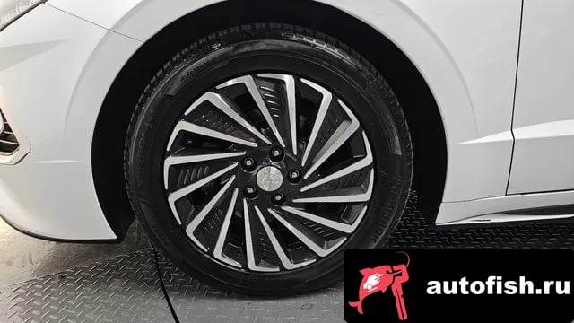 Hyundai Sonata Sonata Hybrid (DN8) 2020 года - вид 5