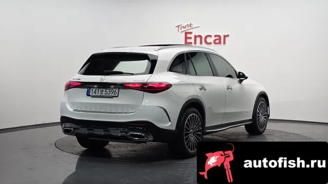 Mercedes-Benz GLC-Class GLC-Class X254 2025 года - вид 1