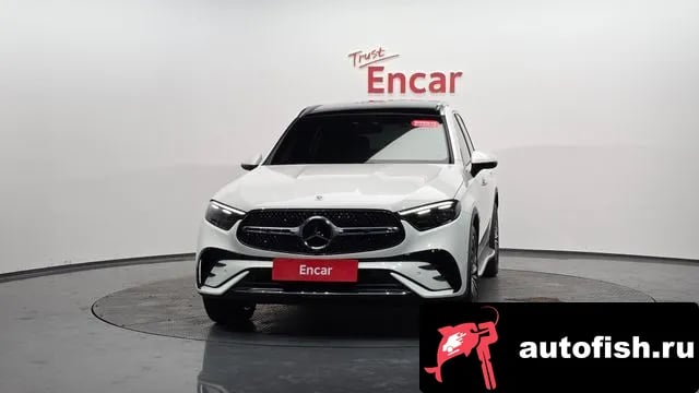 Mercedes-Benz GLC-Class GLC-Class X254 2025 года - вид 2