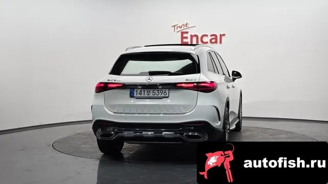 Mercedes-Benz GLC-Class GLC-Class X254 2025 года - вид 3