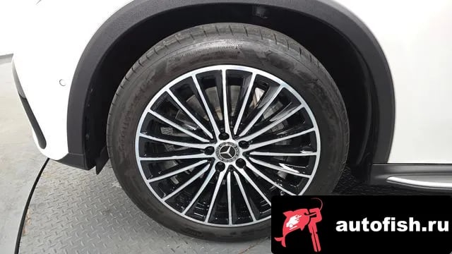 Mercedes-Benz GLC-Class GLC-Class X254 2025 года - вид 4