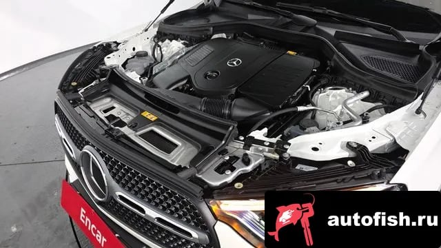 Mercedes-Benz GLC-Class GLC-Class X254 2025 года - вид 5