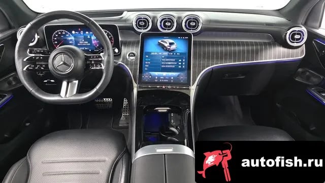 Mercedes-Benz GLC-Class GLC-Class X254 2025 года - вид 6