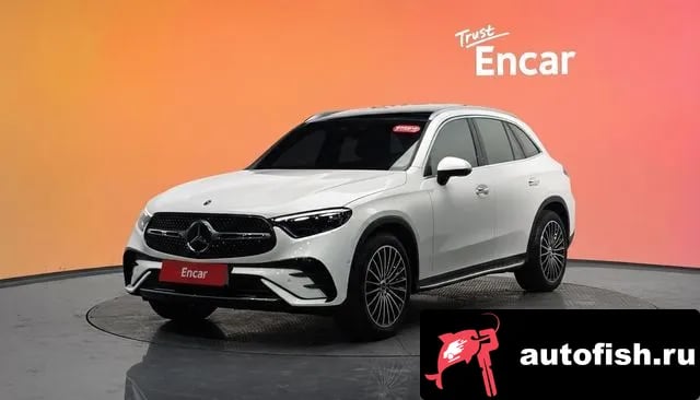 Mercedes-Benz GLC-Class GLC-Class X254 2025 года - похожие автомобили