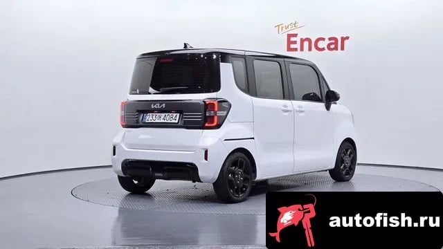 Kia RAY The New Kia Ray 2024 года - вид 2