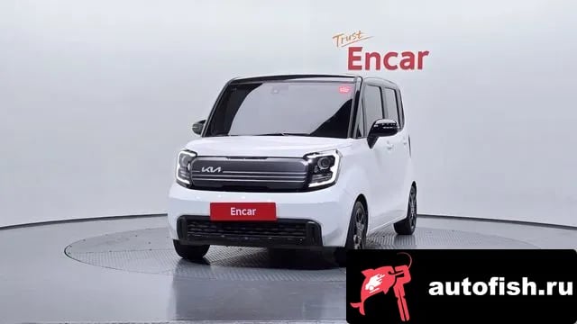 Kia RAY The New Kia Ray 2024 года - вид 3